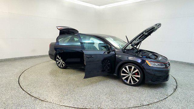 2018 Volkswagen Passat 3.6L V6 GT