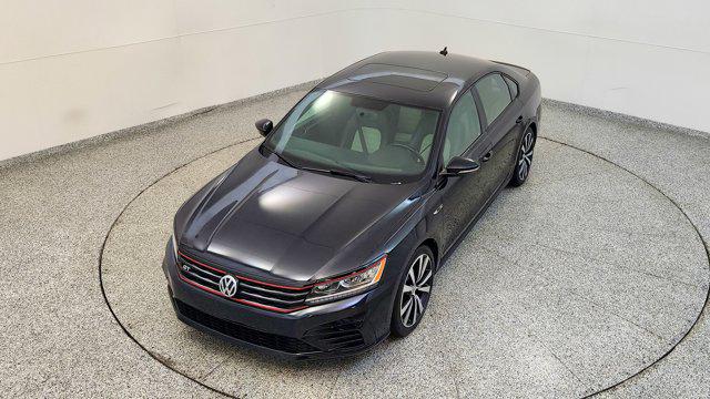 2018 Volkswagen Passat 3.6L V6 GT