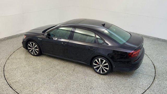 2018 Volkswagen Passat 3.6L V6 GT