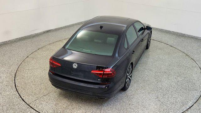 2018 Volkswagen Passat 3.6L V6 GT