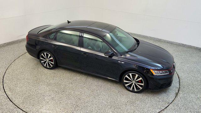 2018 Volkswagen Passat 3.6L V6 GT