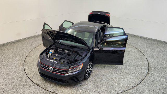 2018 Volkswagen Passat 3.6L V6 GT