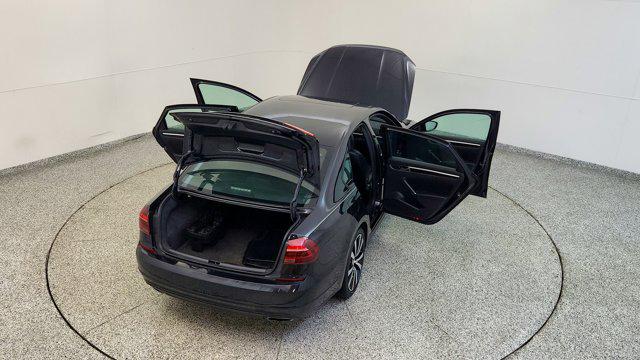 2018 Volkswagen Passat 3.6L V6 GT