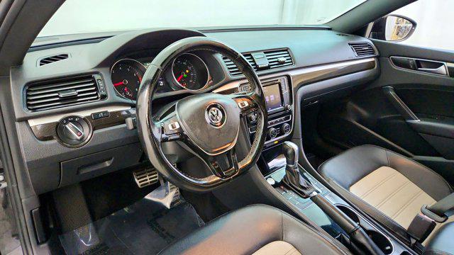 2018 Volkswagen Passat 3.6L V6 GT