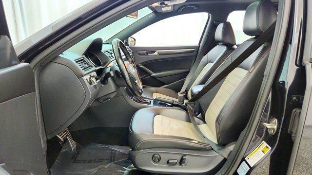 2018 Volkswagen Passat 3.6L V6 GT