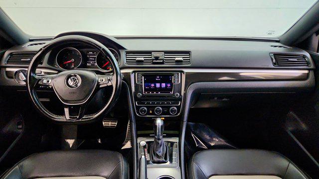 2018 Volkswagen Passat 3.6L V6 GT
