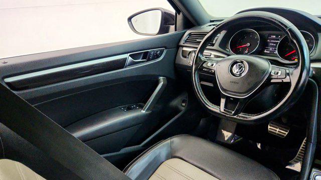 2018 Volkswagen Passat 3.6L V6 GT