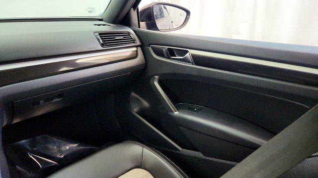 2018 Volkswagen Passat 3.6L V6 GT