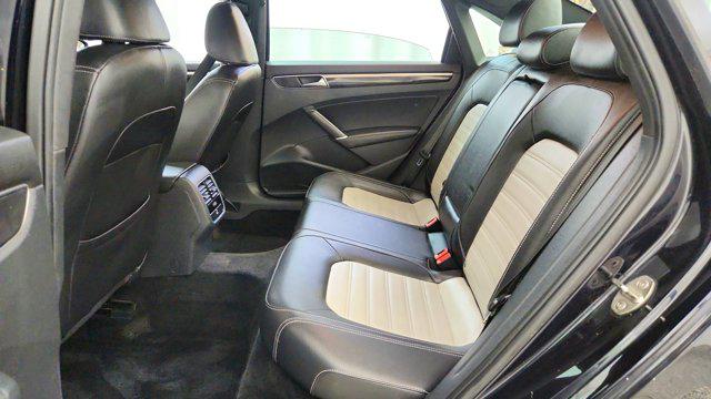 2018 Volkswagen Passat 3.6L V6 GT