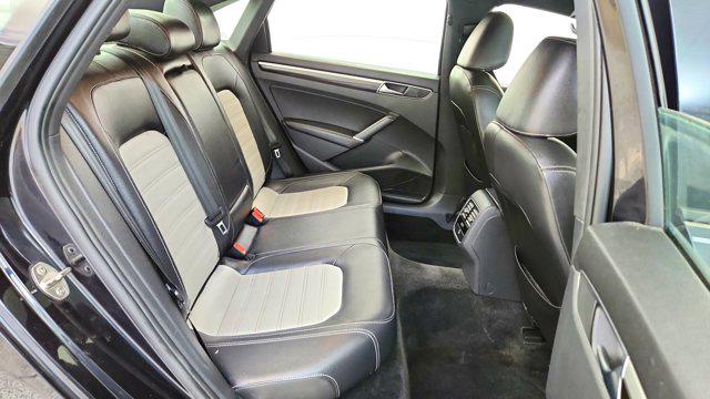2018 Volkswagen Passat 3.6L V6 GT
