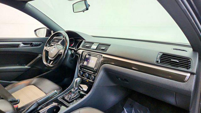 2018 Volkswagen Passat 3.6L V6 GT
