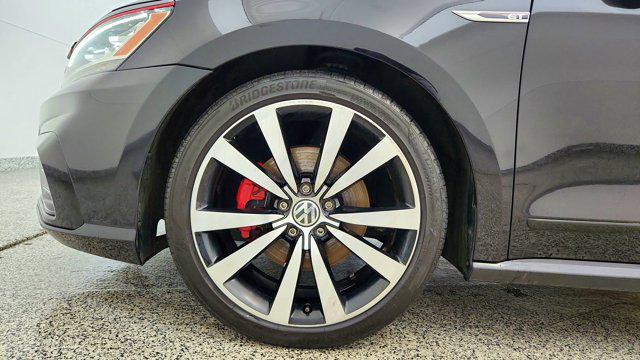 2018 Volkswagen Passat 3.6L V6 GT