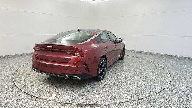 2022 Kia K5 GT-Line