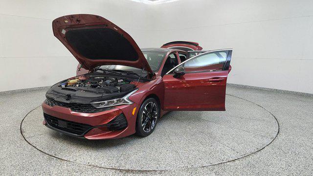 2022 Kia K5 GT-Line