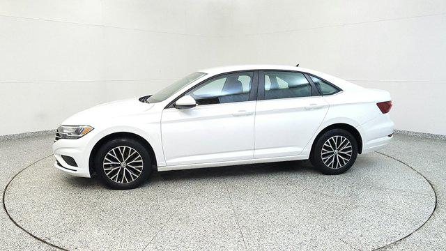 2021 Volkswagen Jetta 1.4T S