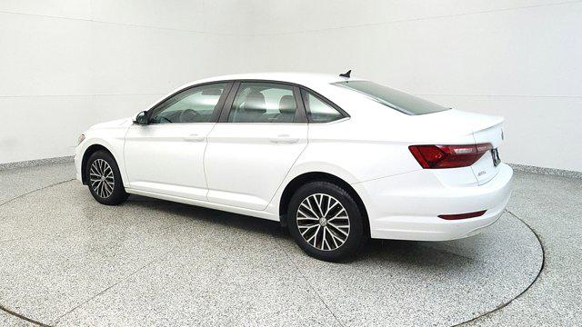 2021 Volkswagen Jetta 1.4T S