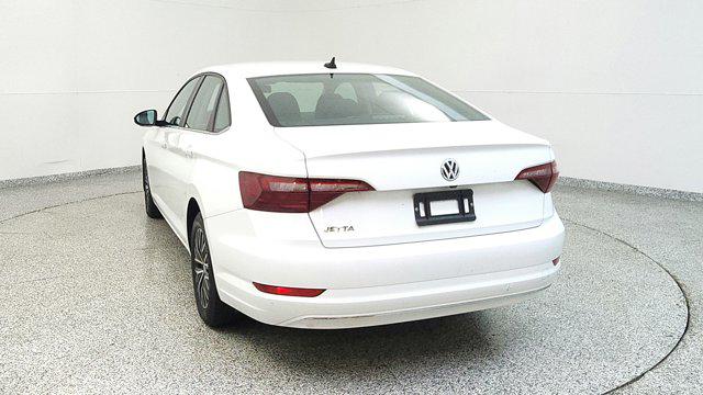 2021 Volkswagen Jetta 1.4T S
