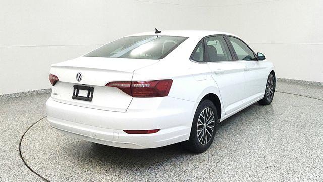 2021 Volkswagen Jetta 1.4T S