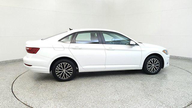 2021 Volkswagen Jetta 1.4T S