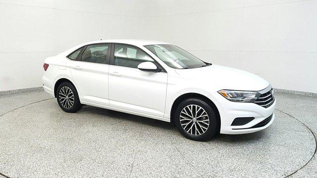 2021 Volkswagen Jetta 1.4T S