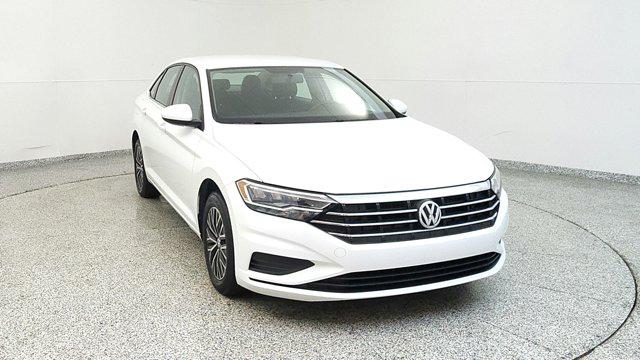 2021 Volkswagen Jetta 1.4T S