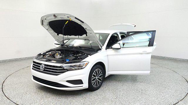 2021 Volkswagen Jetta 1.4T S
