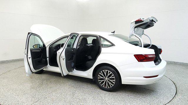 2021 Volkswagen Jetta 1.4T S