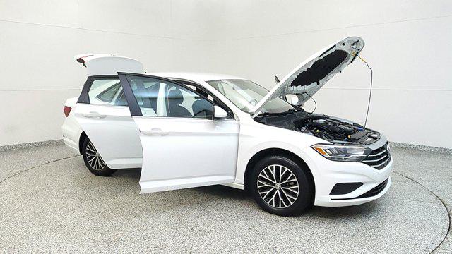2021 Volkswagen Jetta 1.4T S