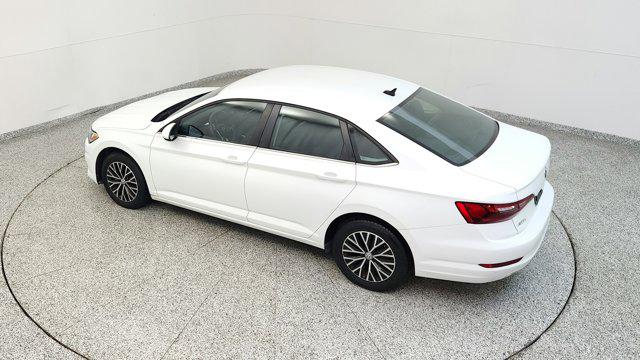 2021 Volkswagen Jetta 1.4T S