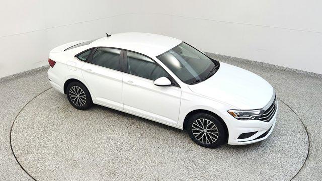 2021 Volkswagen Jetta 1.4T S
