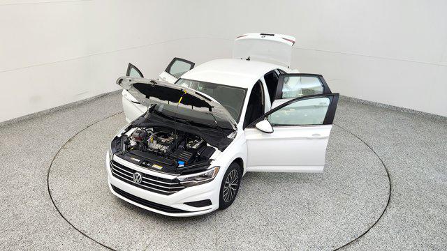 2021 Volkswagen Jetta 1.4T S