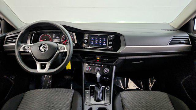 2021 Volkswagen Jetta 1.4T S