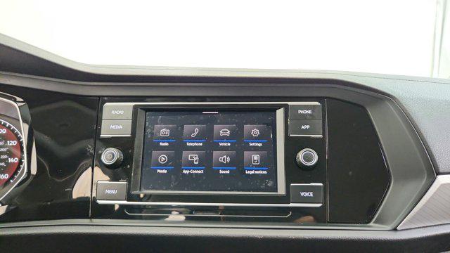 2021 Volkswagen Jetta 1.4T S
