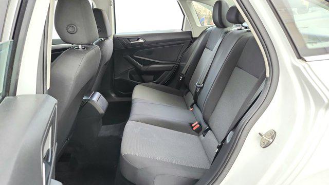 2021 Volkswagen Jetta 1.4T S