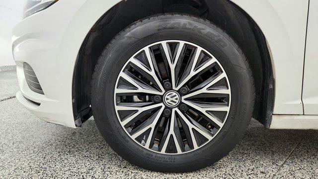 2021 Volkswagen Jetta 1.4T S