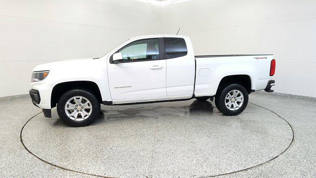 2022 Chevrolet Colorado 4WD Extended Cab Long Box LT