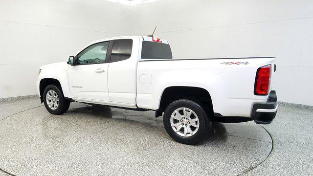 2022 Chevrolet Colorado 4WD Extended Cab Long Box LT
