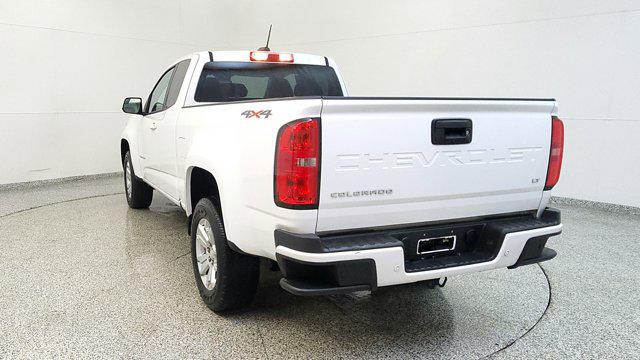 2022 Chevrolet Colorado 4WD Extended Cab Long Box LT