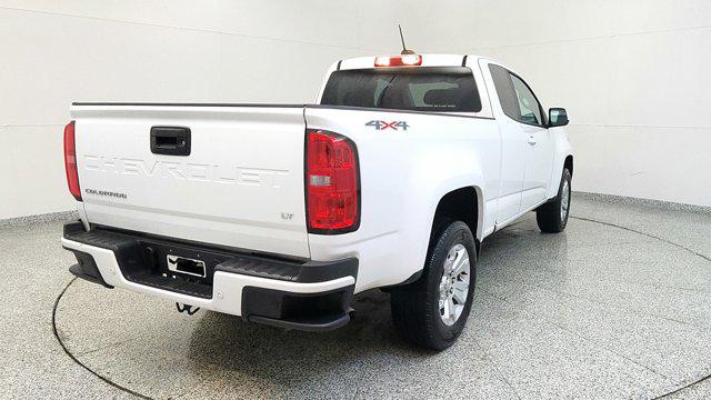 2022 Chevrolet Colorado 4WD Extended Cab Long Box LT