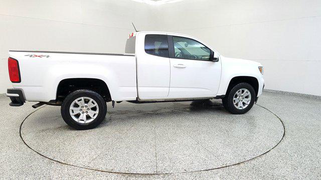 2022 Chevrolet Colorado 4WD Extended Cab Long Box LT