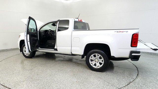 2022 Chevrolet Colorado 4WD Extended Cab Long Box LT