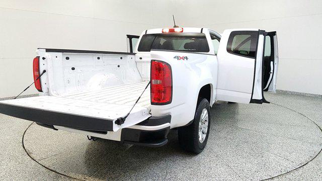 2022 Chevrolet Colorado 4WD Extended Cab Long Box LT