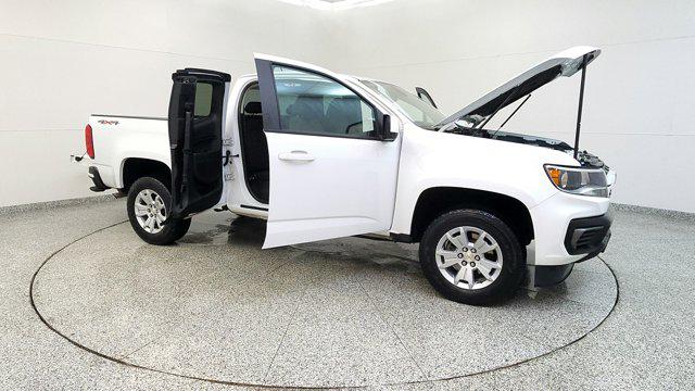 2022 Chevrolet Colorado 4WD Extended Cab Long Box LT