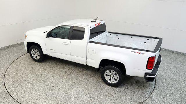 2022 Chevrolet Colorado 4WD Extended Cab Long Box LT
