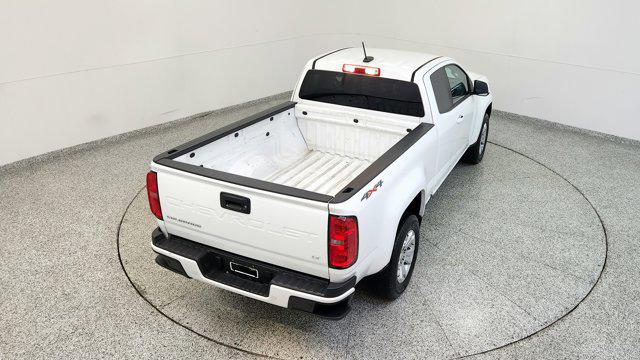 2022 Chevrolet Colorado 4WD Extended Cab Long Box LT