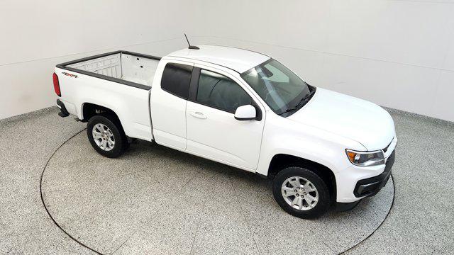 2022 Chevrolet Colorado 4WD Extended Cab Long Box LT