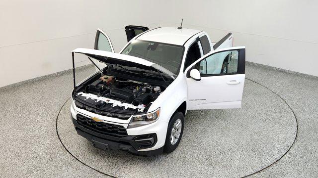 2022 Chevrolet Colorado 4WD Extended Cab Long Box LT