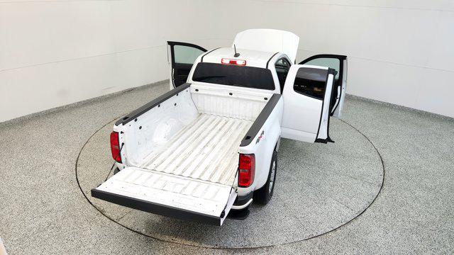 2022 Chevrolet Colorado 4WD Extended Cab Long Box LT