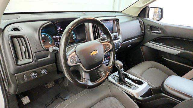 2022 Chevrolet Colorado 4WD Extended Cab Long Box LT