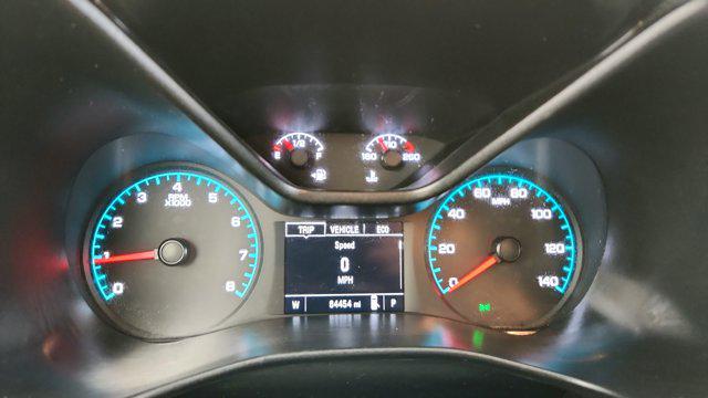 2022 Chevrolet Colorado 4WD Extended Cab Long Box LT
